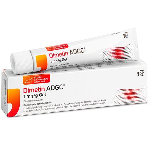 Dimetin Adgc 1 mg/G Gel 30 g Zentiva Pharma bei onfy.de kaufen 18206216