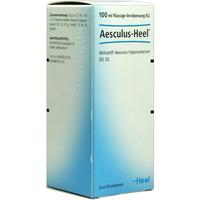 Aesculus Heel null