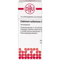 Cadmium Sulfuricum D6 null