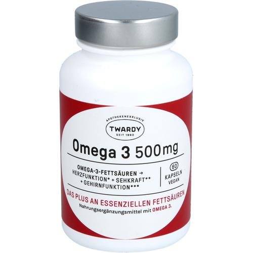 Omega3 500mg Algenoel Vegan 60 St Astrid Twardy bei onfy.de kaufen 19384397