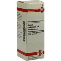 Barium Carb D 6 null
