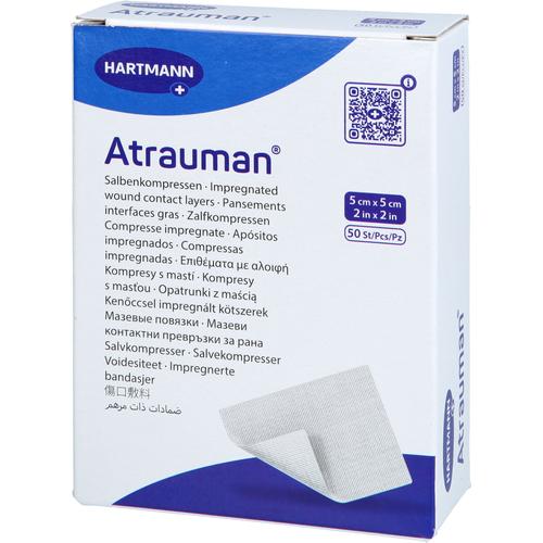 Atrauman 5x5 cm Steril Kompressen 50 St EurimPharm Arzneimittel bei onfy.de kaufen 17843702