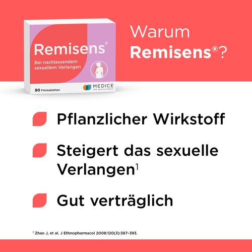 Remisens bei nachlassendem sexuellen Verlangen 90 St MEDICE Arzneimittel Pütter bei onfy.de kaufen 11867860