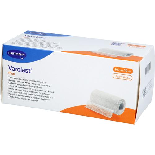 Varolast Plus Zinkleimbinde 10 cmx10 M 1 St ToValCare bei onfy.de kaufen 19799419