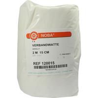 Verbandwatte 2mx15cm Gerollt null