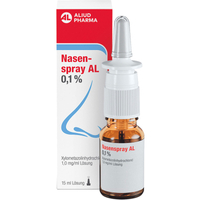 Nasenspray Al 0.1% null