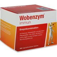 Wobenzym Immun null