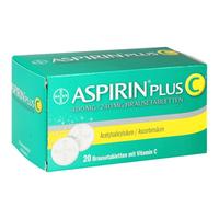 Aspirin Plus C null