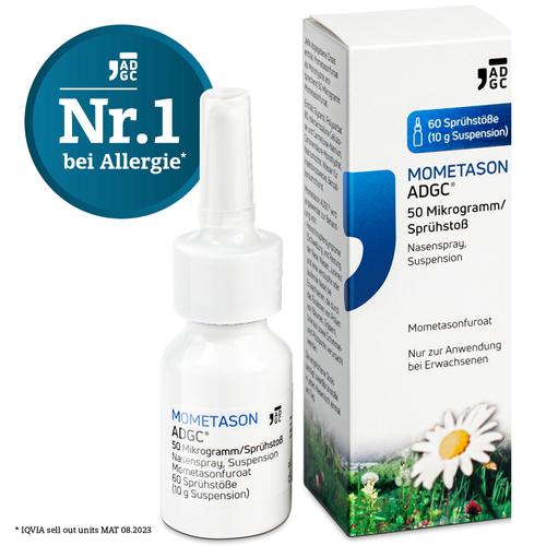 Mometason Adgc 50Ug/Sp 60 Nasenspray 10 g Zentiva Pharma bei onfy.de kaufen 17440275