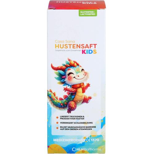 Casa Sana Hustensaft Kids 200 ml HLH BioPharma bei onfy.de kaufen 19348800