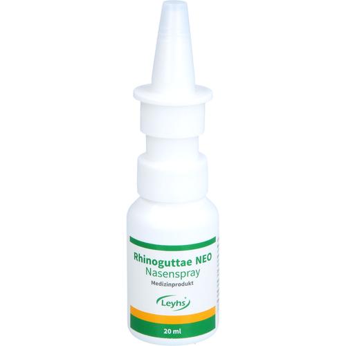 Rhinoguttae Neo 20 ml LEYH-PHARMA bei onfy.de kaufen 19375872