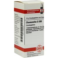 Chamomilla D200 null