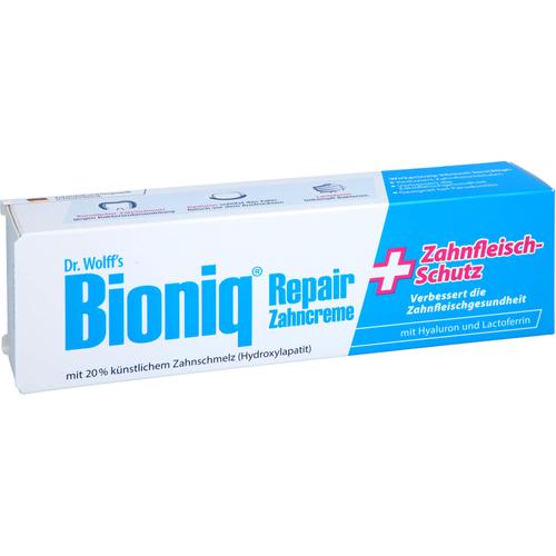 Bioniq Repair-Zahncreme Zahnfleisch-Schutz 75 ml Dr. Kurt Wolff bei onfy.de kaufen 19058226