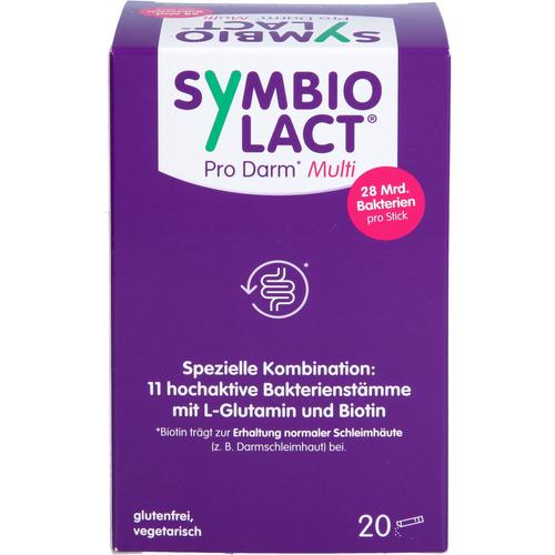 Symbiolact pro Darm Multi 20x6 g Klinge Pharma bei onfy.de kaufen 19822905