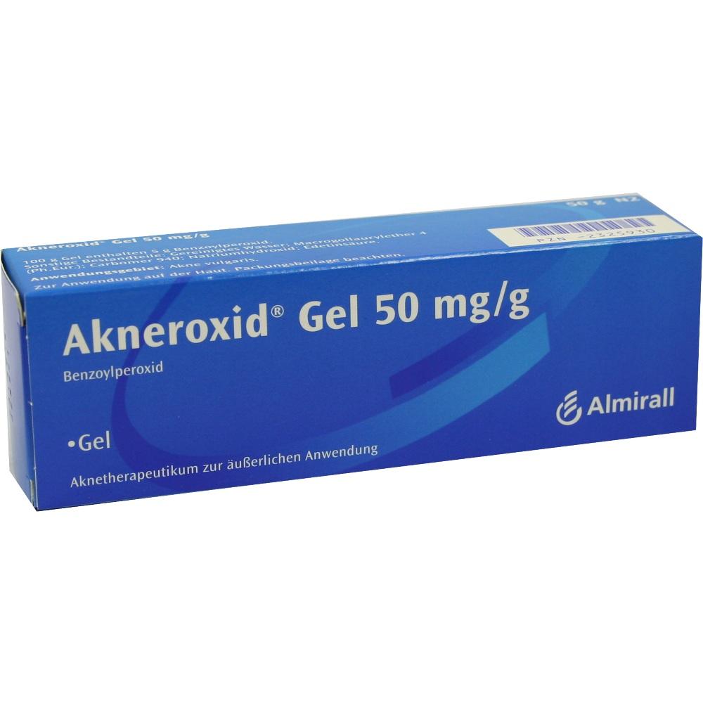 Akneroxid 5 null