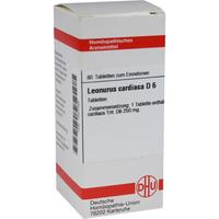 Leonurus Cardiaca D 6 null