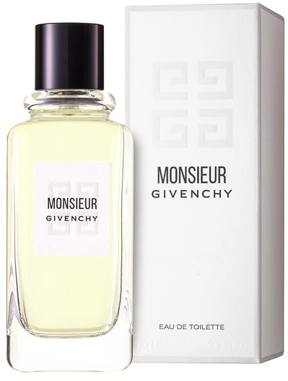Givenchy Monsieur de Givenchy 2022 Eau de Toilette 100 ml Lvmh bei onfy.de kaufen 3274872428782