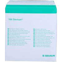 Sterican Einmalkanüle 20G 70 Mm null