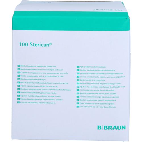 Sterican Einmalkanüle 20G 70 Mm 100 St B. Braun Melsungen bei onfy.de kaufen 18746622