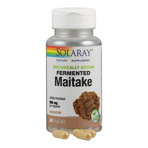 Maitake Fermentiert Solaray 60 St Supplementa bei onfy.de kaufen 17254302