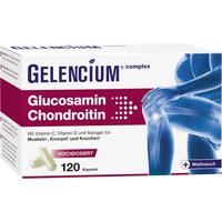 Gelencium Glucosamin Chondroitin Hochdos. Vit C null