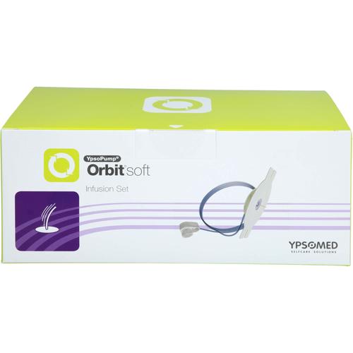 Mylife Ypsopump Orbitsoft 6Mm/80cm Infusionsset 10 St mylife Diabetes Care bei onfy.de kaufen 11012897