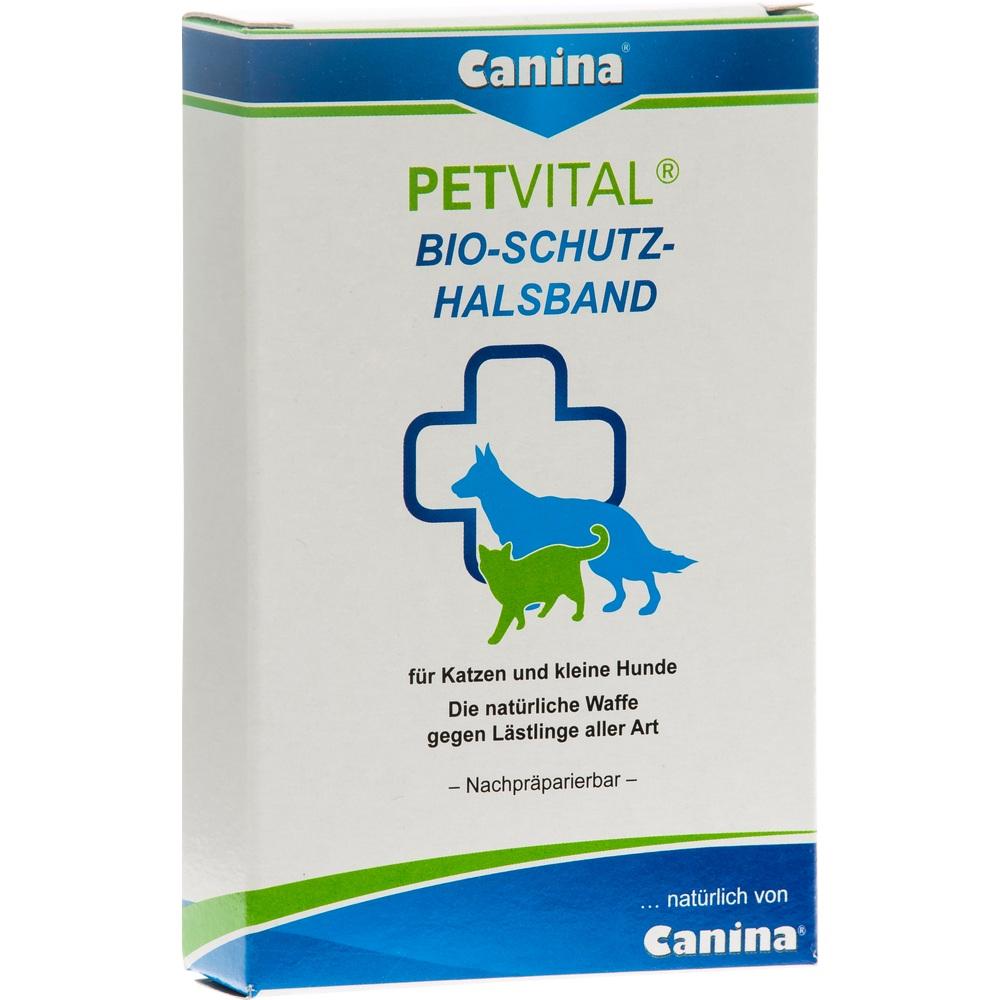 Petvital Bio-Schutz-Halsband Klein 35cm Vet.