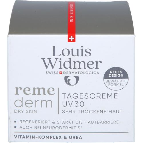 Widmer Remederm Dry Skin Tagescreme Uv30 50 ml LOUIS WIDMER bei onfy.de kaufen 19395917