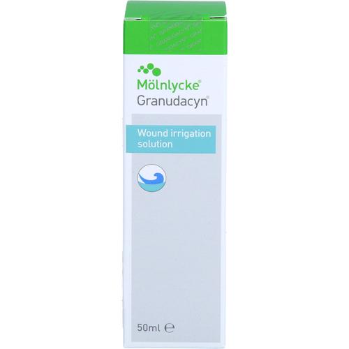 Granudacyn Wundspüllösung/Sprüh 50 ml 1001 Artikel Medical bei onfy.de kaufen 17902468