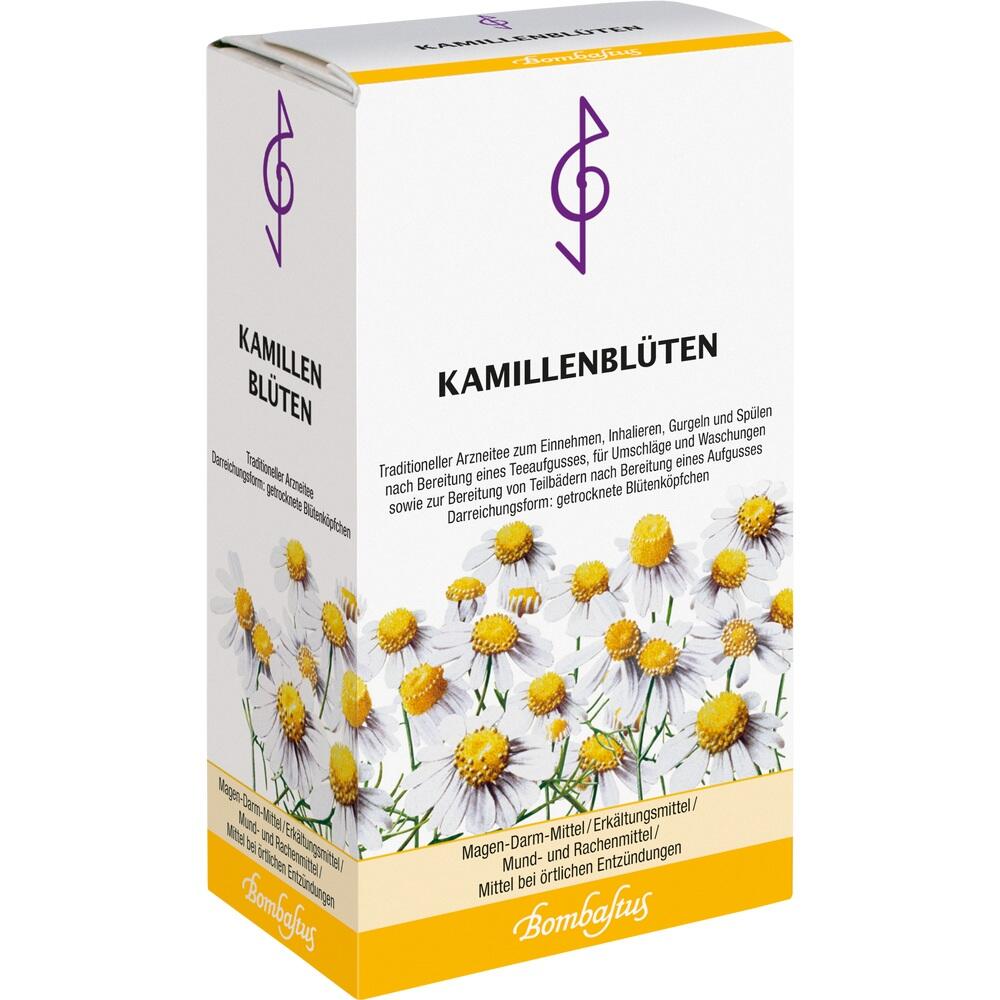 Kamillenblüten