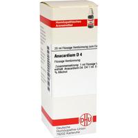 Anacardium D 4 null