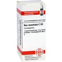 Nux Moschata C30 null