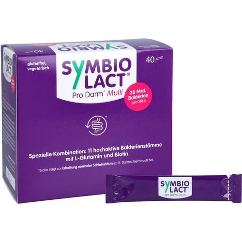 Symbiolact pro Darm Multi 40x6 g Klinge Pharma bei onfy.de kaufen 19822897