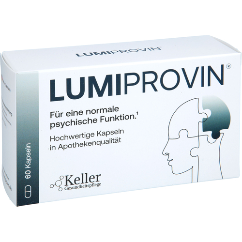 Lumiprovin Kapseln 60 St Keller Gesundheitspflege bei onfy.de kaufen 20183132