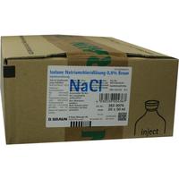 Kochsalz 0.9% Isoton null
