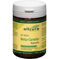 Beta Carotin Kapseln null