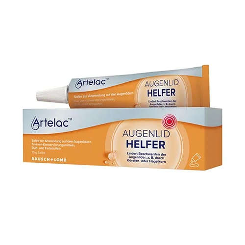 Artelac Augenlidhelfer 15 g Dr. Gerhard Mann bei onfy.de kaufen 19924468
