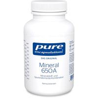 Pure Encapsulations Mineral 650A null