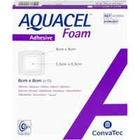 Aquacel Foam Adhäsiv 8x8cm null
