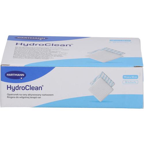 Hydroclean Kompressen 10x10 cm Steril 10 St Docpharm bei onfy.de kaufen 18319995