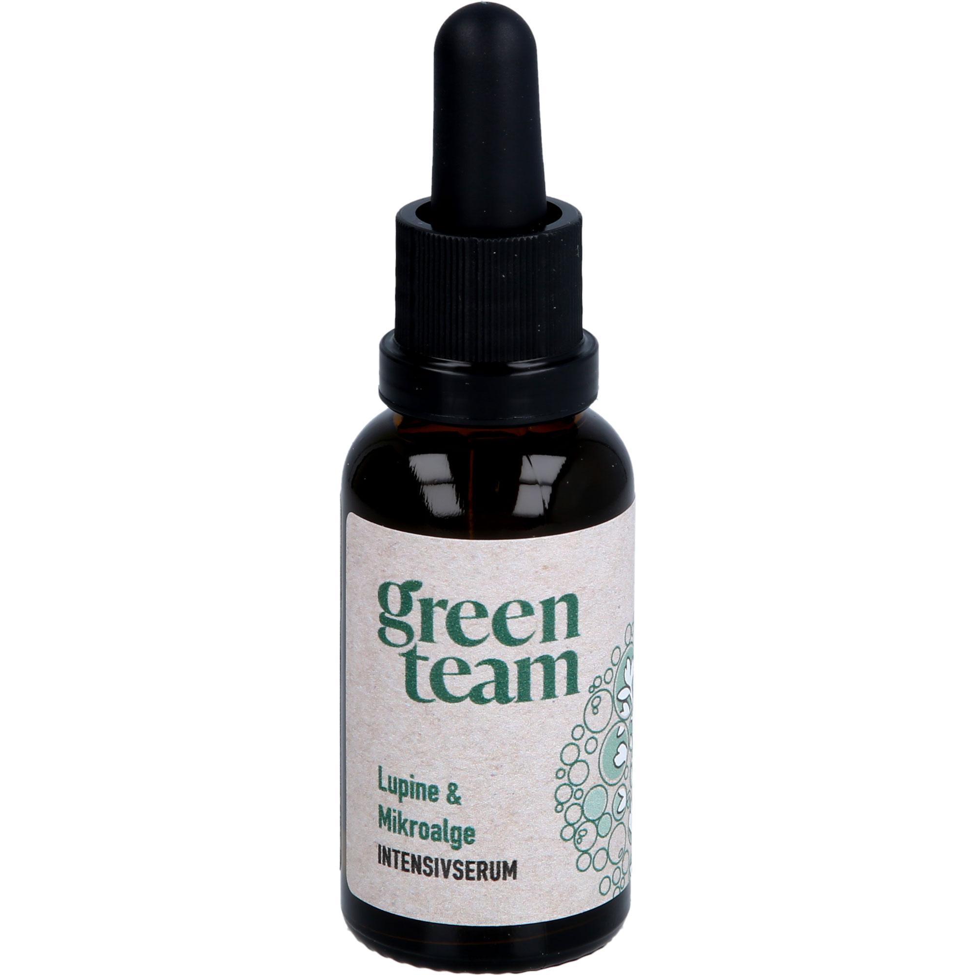 Green Team Intensivserum 30 ml Dr.B.Scheffler Nachf. bei onfy.de kaufen 19251897