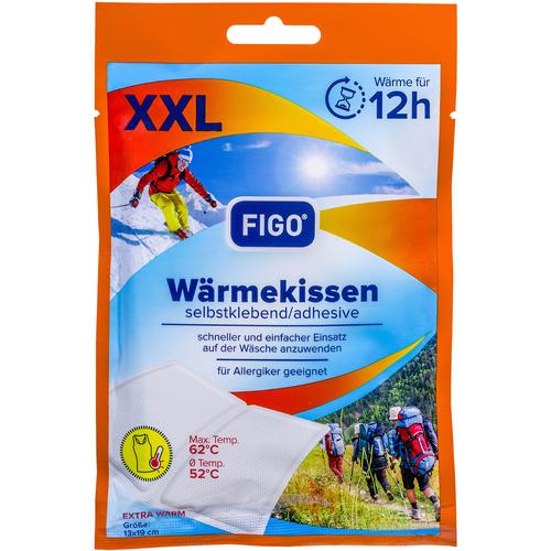 Figo Waermekissen 12H Xxl 1 St S+H Pharmavertrieb bei onfy.de kaufen 17520821