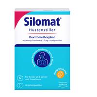Silomat Hustenstiller Dmp M.honig-Geschmack 7.7 mg null