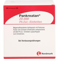 Pankreatan 20.000 Ph.eur.-Einheiten