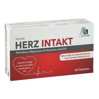 Herz Intakt mit Kalium+magnesium+b-Vitamine null