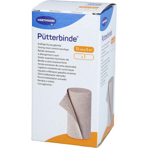 Pütter Binde 12 cmx5 M 1 St Acti Medi bei onfy.de kaufen 18716615