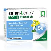Selen-Loges 200 Ug Pflanzlich null