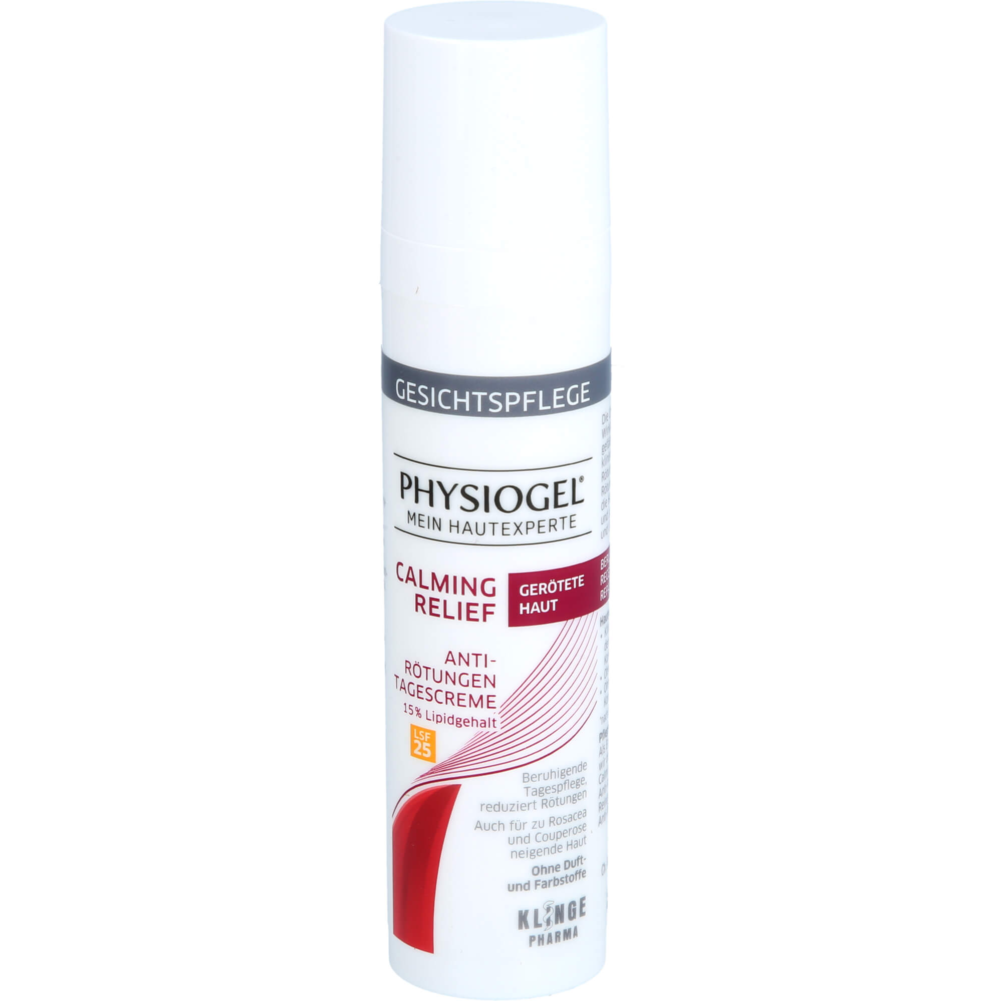 Physiogel C.r. Anti-Rötungen Tagescreme LSF25 40 ml Klinge Pharma bei onfy.de kaufen 19077235