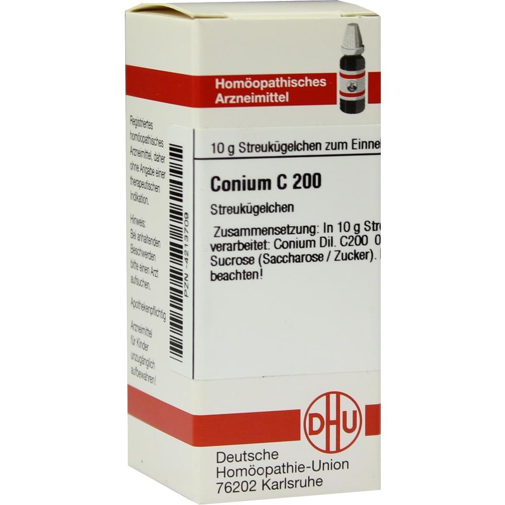 Conium C200 null