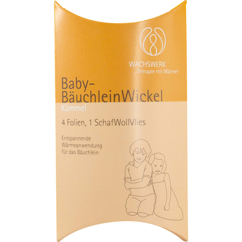 Babybäuchleinwickel Kümmel 4 St Wachswerk Dirk Otto e.K. bei onfy.de kaufen 19205555
